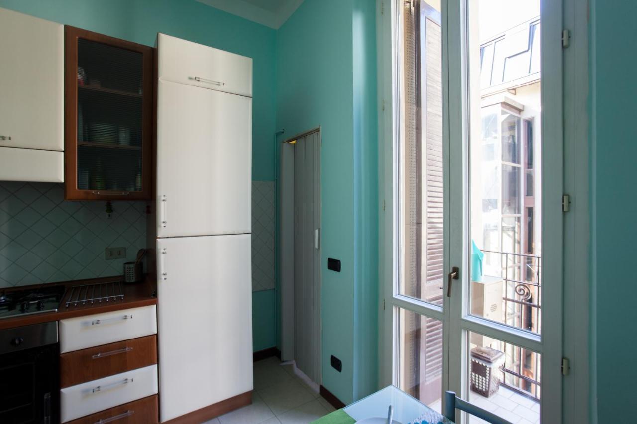 Apartamento Colorful Apt In Milano Exterior foto