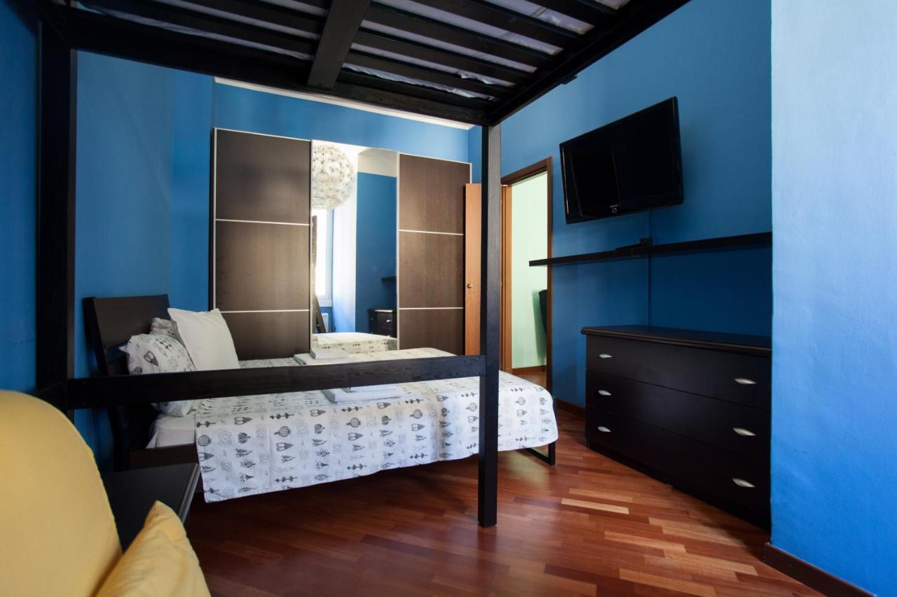 Apartamento Colorful Apt In Milano Exterior foto