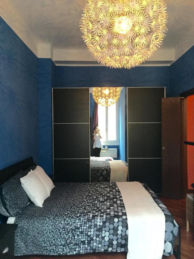 Apartamento Colorful Apt In Milano Exterior foto
